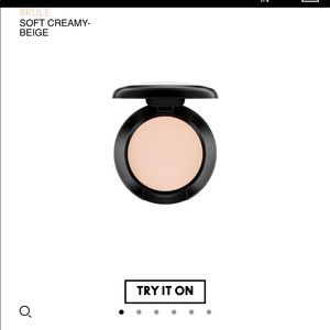 MAC COSMETICS Brule eye shadow